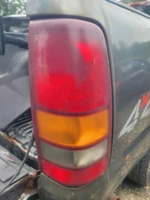 Passenger Right Tail Light Wideside Fits 99-03 SIERRA 1500 PICKUP 1621671