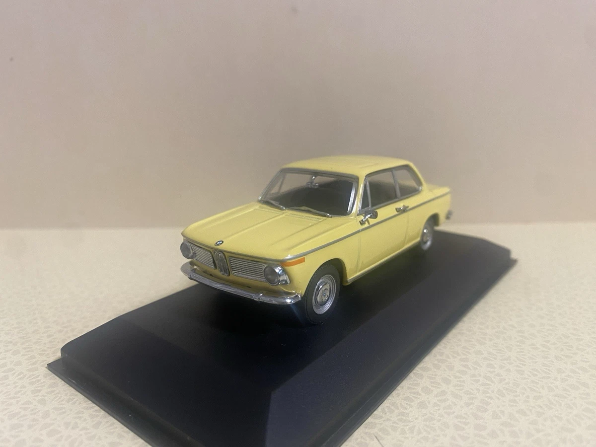 Nacoral Intercars Bmw 1600 GT No Dinky No Mebetoys No Tekno