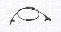 ABS Sensor Vorne FüR Peugeot 107 PM PN Citroen C1 Toyota Aygo B1 05-14 4545E1