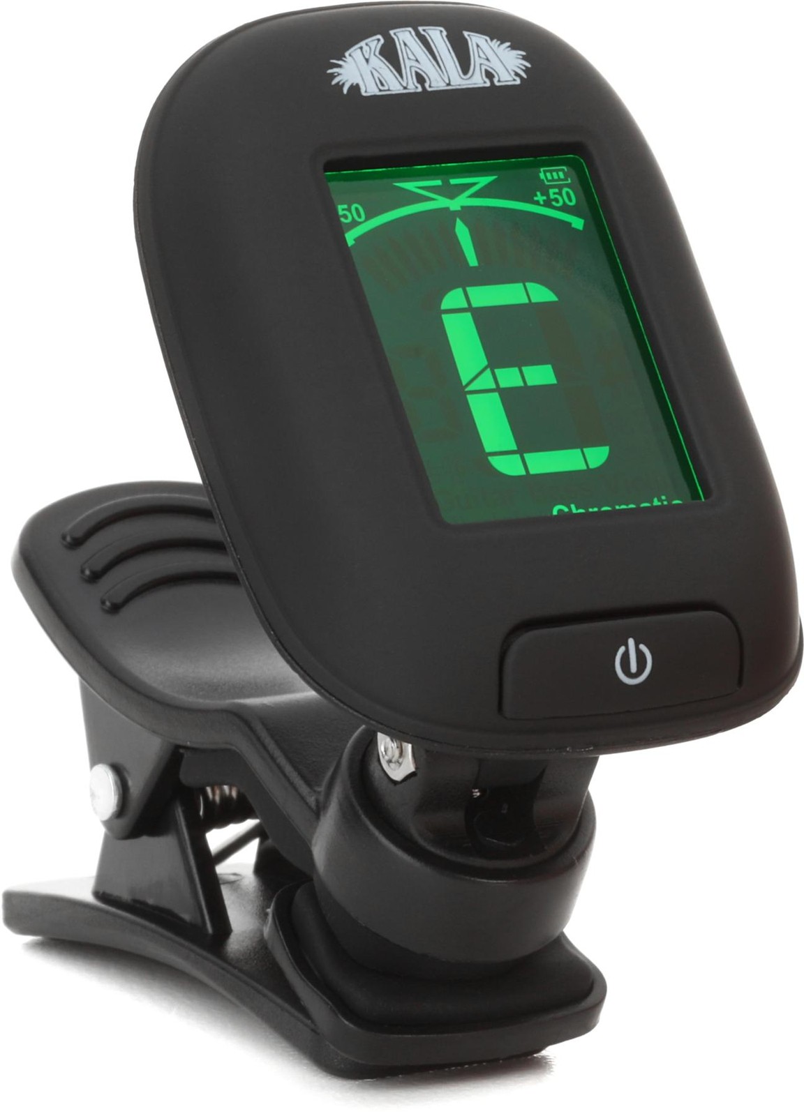 Перезаряжаемый хроматический тюнер Kala Klipz - Черный 2990₽
