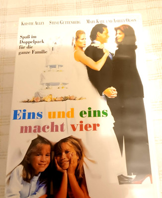 VHS eins und eins macht vier