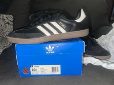 adidas Samba OG Black White Gum Size 10.5