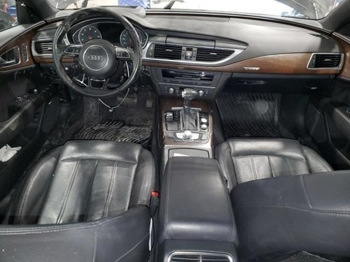 Pieza de freno antibloqueo sin crucero adaptativo compatible con 15 AUDI A6 1760227 - Imagen 11 de 12