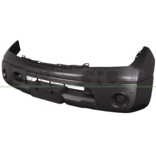 Pare-chocs Prasco DS8141001 Nissan avant bouclier carrosserie berline