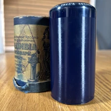 Edison Cylinder Record Love's Sorrow 2452 Emory Randolph Untested
