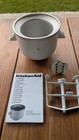KitchenAid Artisan Eismaschine Ice Cream Maker SKICA0WH 5KICA0WH 1,9L