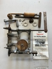 Morris Improved Coil Register Coil Winder Coilmaster Vintage Radio Antique