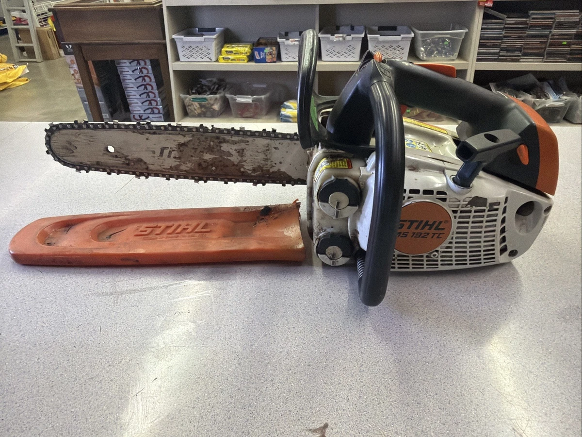 Stihl Chainsaw 192 Indiana Chainsaws for sale | eBay