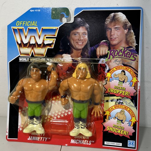 Vintage WWF Hasbro The The The The The The The The...