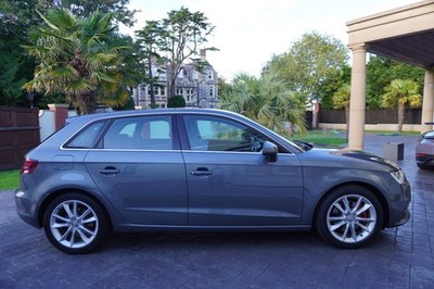 Audi A3 Sportback Tdi Quattro Sport 2013