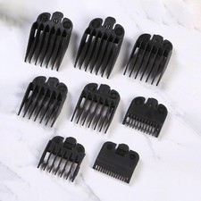 Wahl Clipper Guards Set 8 Pcs Professional Hair Clipper Combs Guides Wahl Rep...