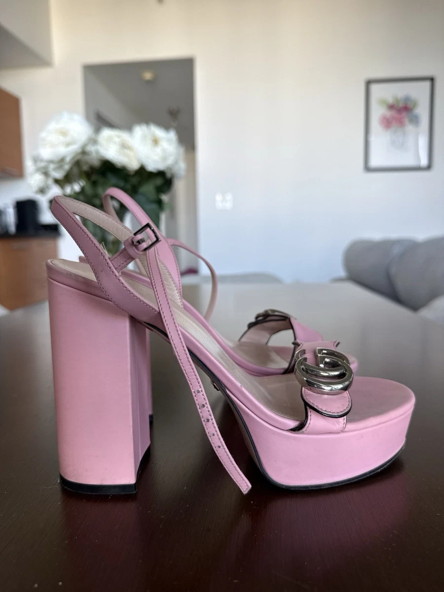 25+ Gucci Pink Sandals for Women for sale | Updated Oct 2026