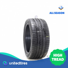 Used 26540zr18 Michelin Pilot Sport All Season 4 101y - 9.532 Used 26540zr18 Michelin Pilot Sport All Season 4 101y - 9.532