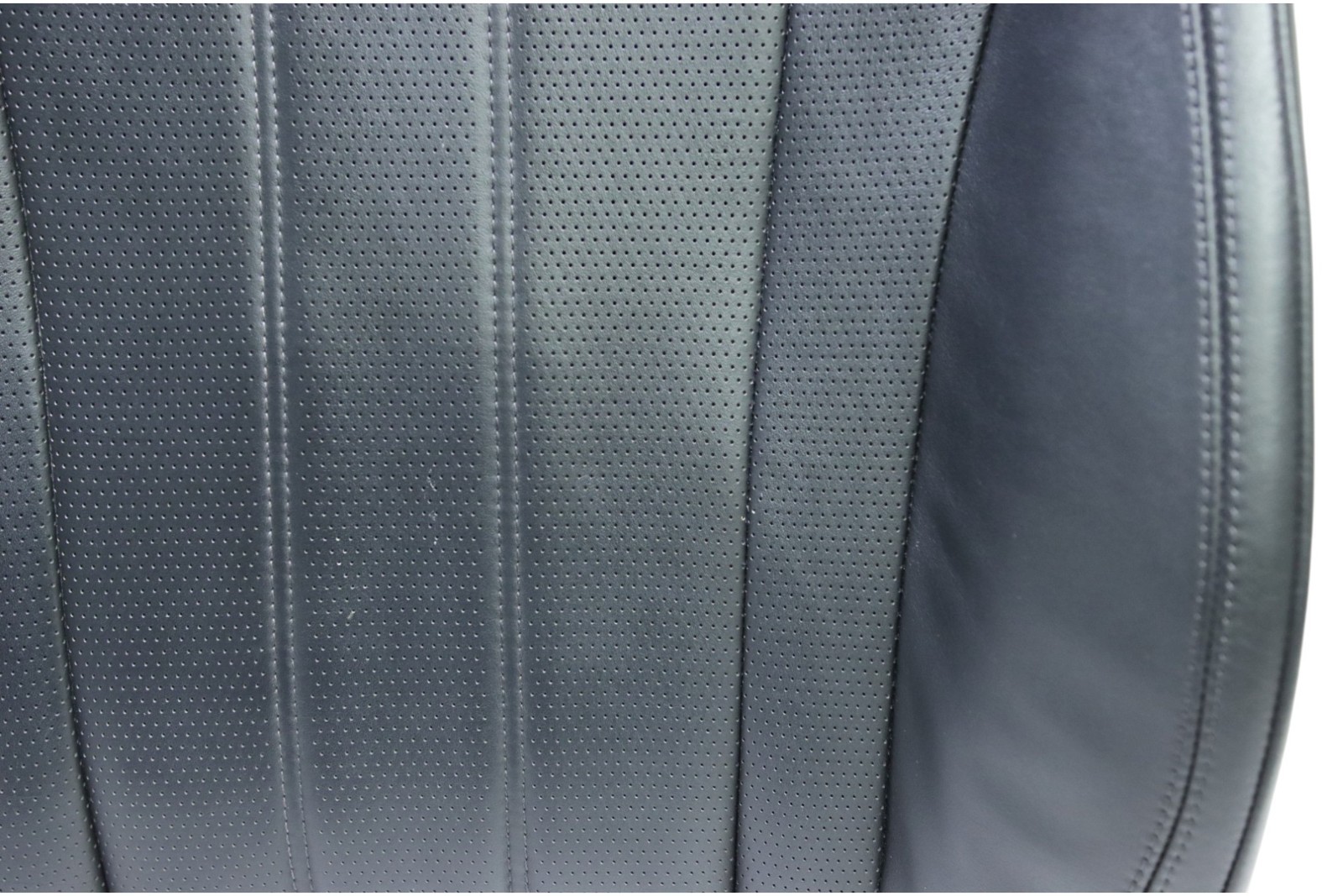 Bentley Flying Spur 2014-2018 Front Right Upper Seat cushion Black