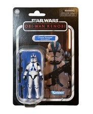 CLONE TROOPER 501st Legion Hasbro Star Wars Vintage Collection 4  Figure VC240