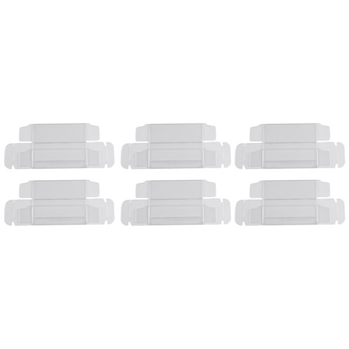 Transparent Storage Case for Matchbox TOMICA 1/64 Model Cars Pack of 5/10/15/25 - Picture 4 of 36