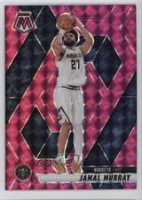 2024-25 Panini Mosaic Pink Mosaic Prizm /175 Jamal Murray #192 1t4l