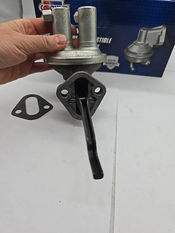 Bomba de combustible mecánica Carquest 40334 Foto 4 de 4