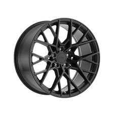 Tsw Sebring Matte Black Wheel With Painted Finish 20 X 8.5 Inches 5x114.3 M... Tsw Sebring Matte Black Wheel With Painted Finish 20 X 8.5 Inches 5x114.3 M...