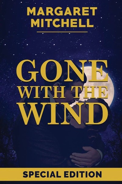 Margaret Mitchell | Gone With The Wind | Taschenbuch | Englisch (2020)-image