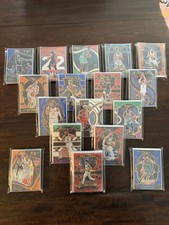 Panini Select NBA 2019-25 Card Lot Of 245 Select Prizm Parallels