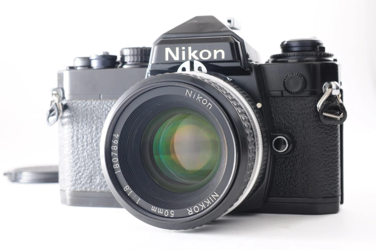 Nikon FE Film Cameras for sale | eBay