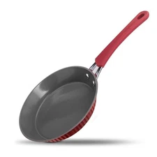 Nutrichef 8'' Durable Small Fry Pan - Non-stick High-Qualified Kitchen Cookware