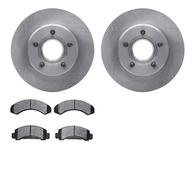 Dynamite Friction Disc Brake Kit for Explorer, Navajo 6202-99297