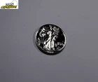1937 Walking Liberty Half Dollar * Gem Proof * Rare - Key Date * XXH992