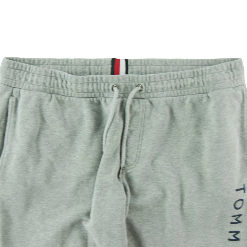 Tommy Hilfiger Jogging Homme Taille XL Gris #QWE0167 - Photo 3/4