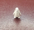 9.4 Grams .999 Fine Silver Penguin Hand Pour, Letz Go Made Bullion Bar