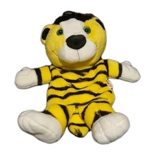 Janosch Tiger NUK W&auml;rmflaschen Bezug Pl&uuml;sch Ca. 48 cm Gro&szlig; Pl&uuml;schtier