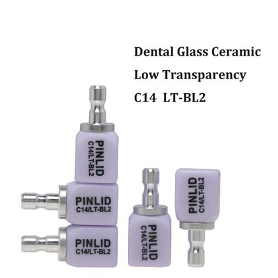 US Dental Lithium Disilicate Emax Chairside CAD/CAM Milling CEREC Inlab Blocks