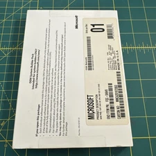 Microsoft Windows 7 Pro OEM System Builder Pack (PC) 64 Bit SP1 DVD FS