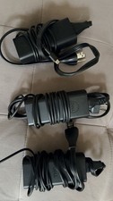 Lot of 3 dell ac power adapter, Usb c