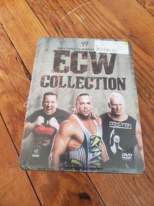ECW Dvd | eBay