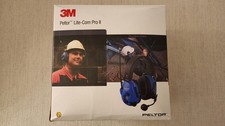 3M MT7H7B4010-NA-50 PELTOR Lite-Com Pro II Cuffie radio bidirezionali