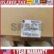 Allen-Bradley 2080-LC30-48QVB I/O Controller 2080LC3048QVB  NEW US Free Tax