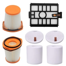 Aolleteau Xfcs851J Replacement Filter For Shark Evopower System Iq + Cs851Jmvae_