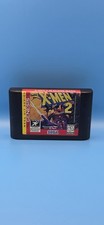 X-Men 2 Clone Wars Sega Genesis Mega Hit Series Cartridge Tested Working