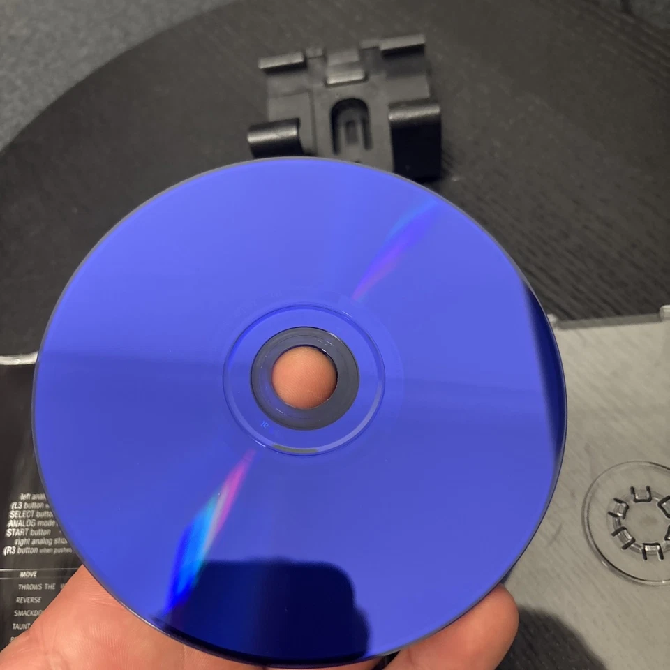 WWF SmackDown Just Bring It DEMO - Sony PlayStation 2 (PS2) [PAL]  - Image 3 of 4