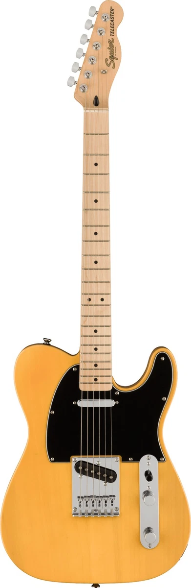 Squier Fender Telecaster Electric Guitars for sale | eBay