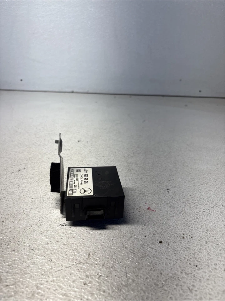 2003-2011 Mercedes-Benz E500 E320 Anti Theft Security Alarm Control Module OEM - Image 3 of 4