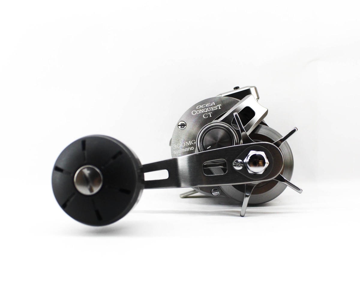 新品未使用⭐︎SHIMANO OCEA CONQUEST CT 300MG Shimano Reel Baitcast Ocea Conquest CT 300 MG Right Hand