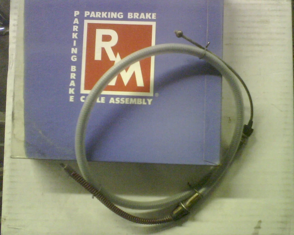 Cable de freno NOS bc92388 para Dodge Ram D100 63-69 Ram W100 69-70 Foto 2 de 4