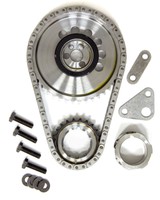 Rollmaster Double Roller Red Series Gm Ls Timing Chain Set P/n Cs1185 on sale Rollmaster Double Roller Red Series Gm Ls Timing Chain Set P/n Cs1185 on sale