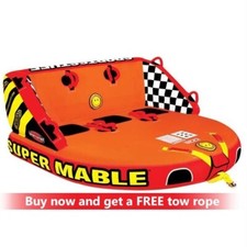 Sportsstuff Super Mable Tube 3-Riders  2223