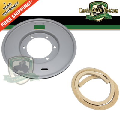 Set Of 4 Brake Shoes For Ford/New Holland Tractors 8N NAA Jubilee - Reliable Aftermarket Parts 8N2200B