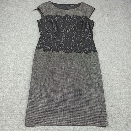Robe Chemisier Lovie & Co - Vanille/Jaune - Taille 40/L - Neuve Avec étiquettes