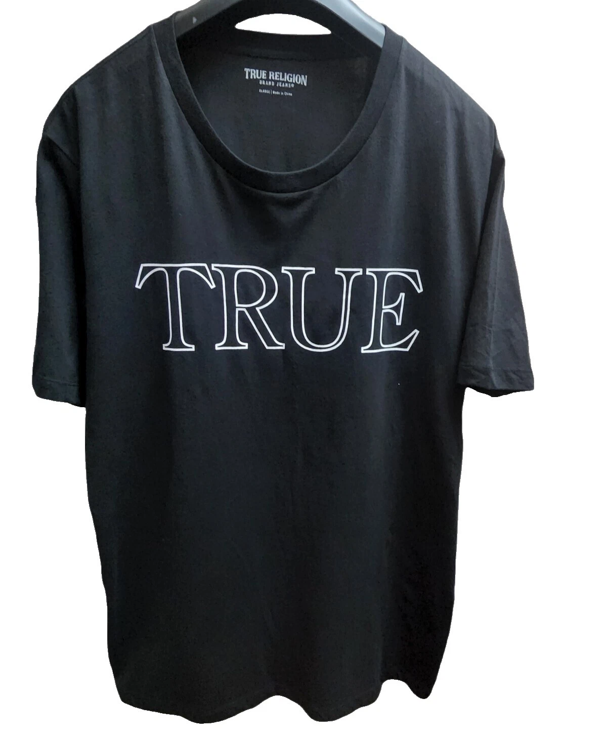True Religion Size 2XL Shirts for Men